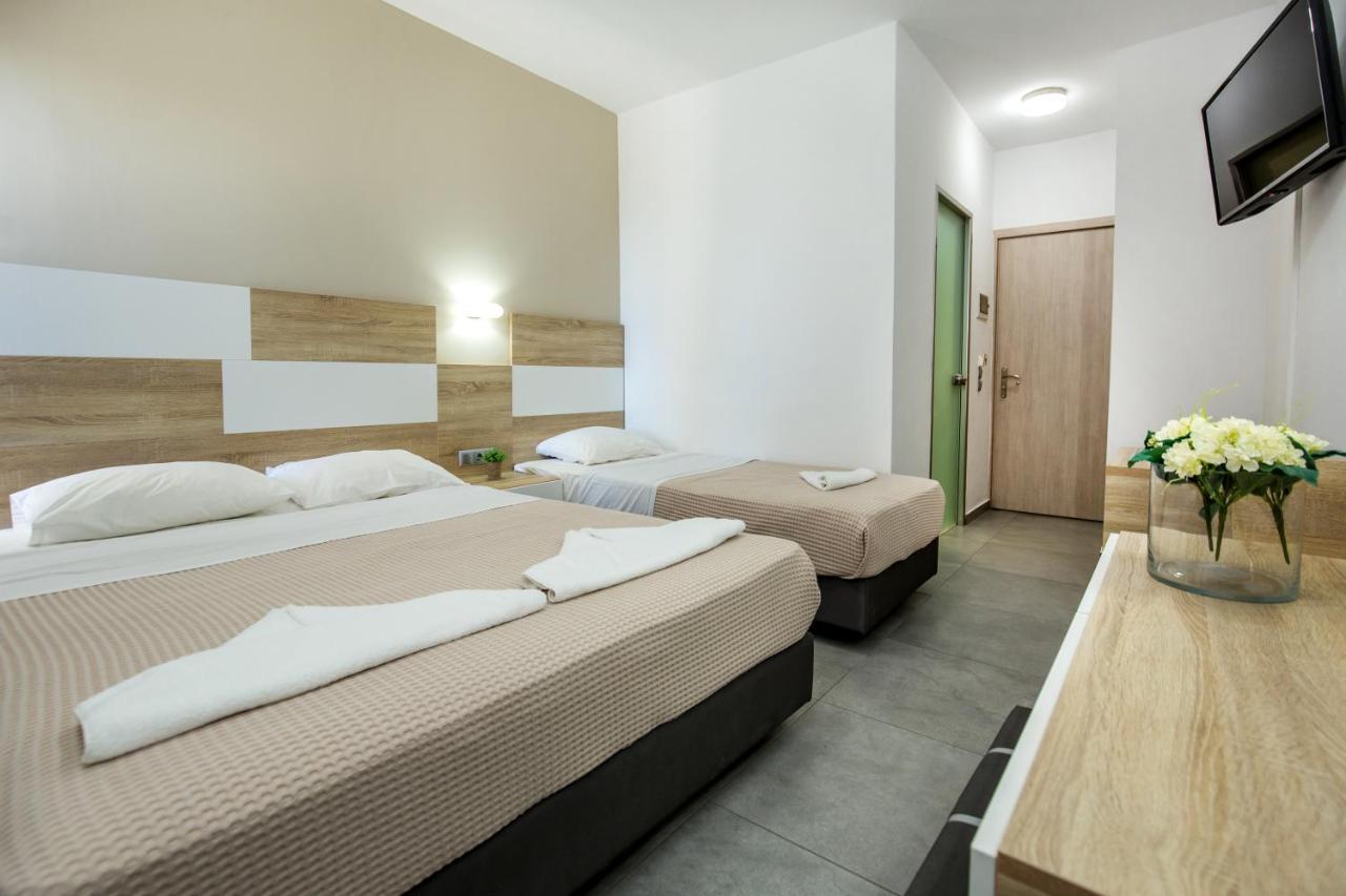 Astris Sun Hotel Exterior foto