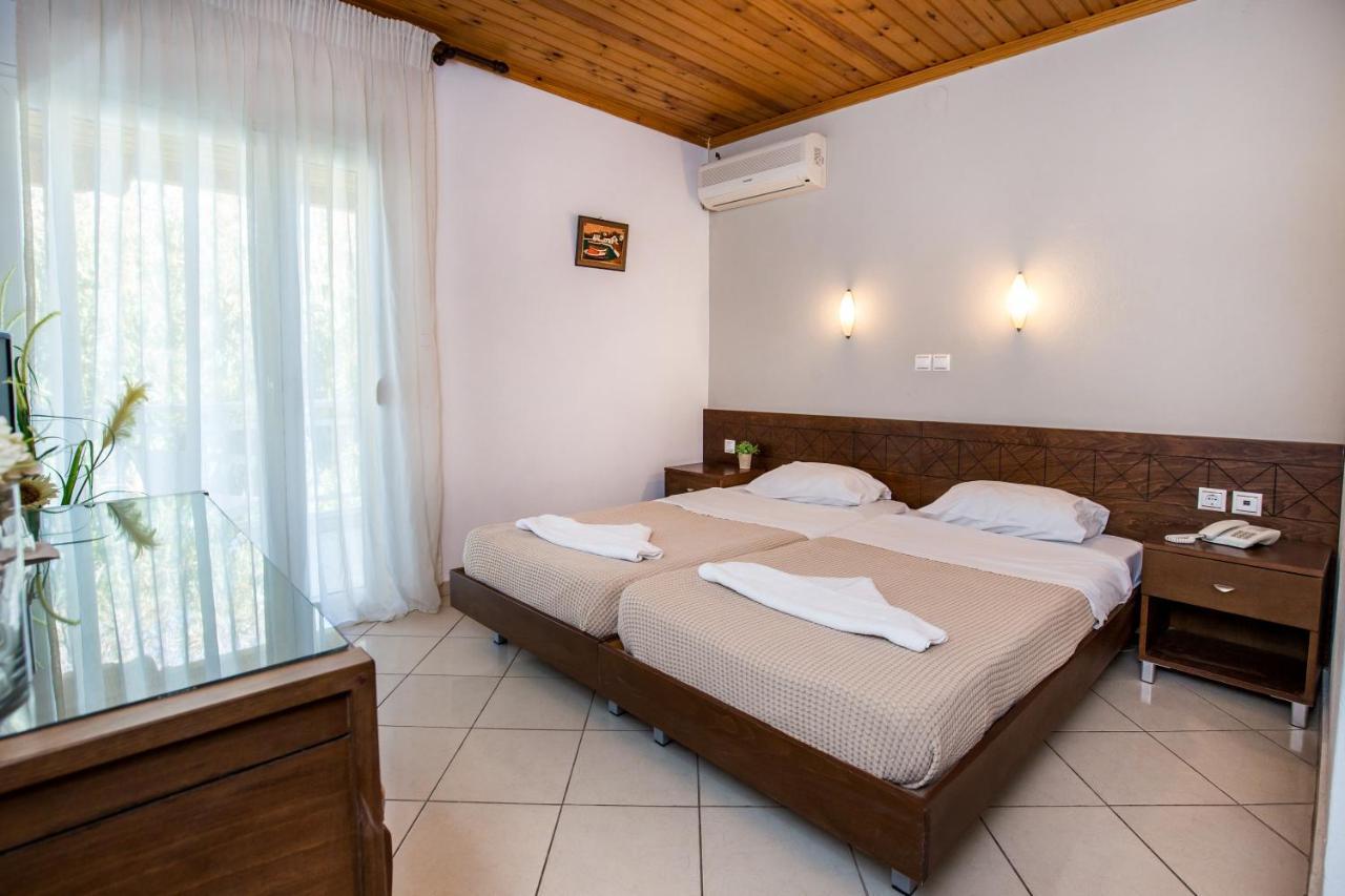 Astris Sun Hotel Habitación foto