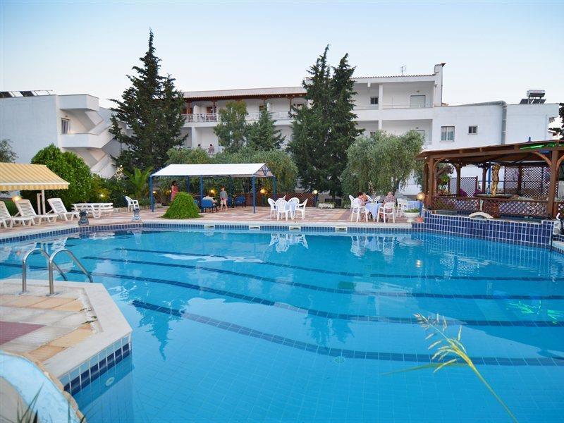 Astris Sun Hotel Exterior foto