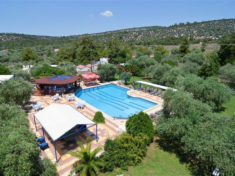 Astris Sun Hotel Exterior foto