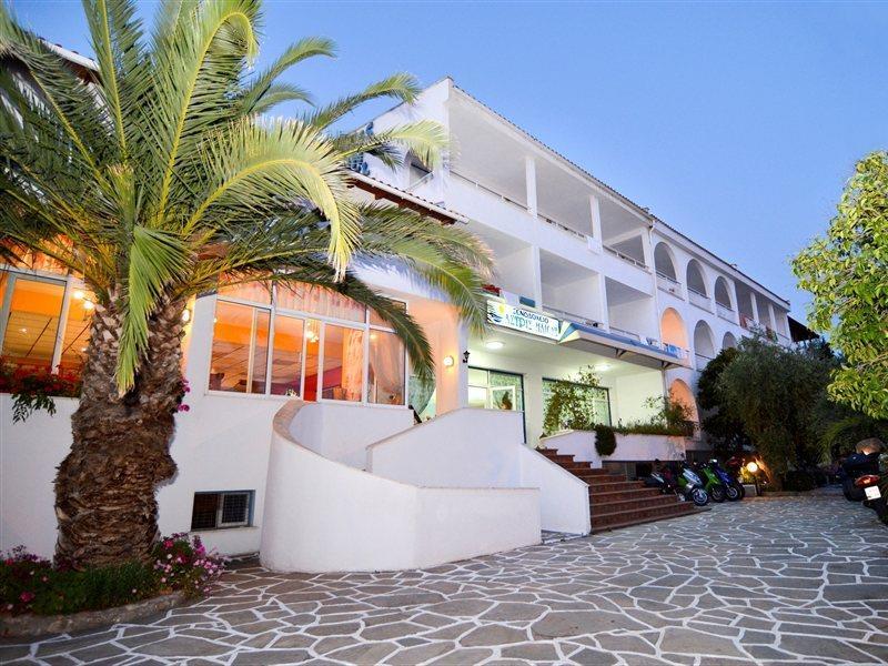 Astris Sun Hotel Exterior foto