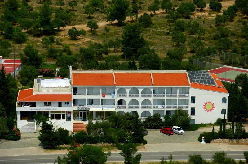 Astris Sun Hotel Exterior foto