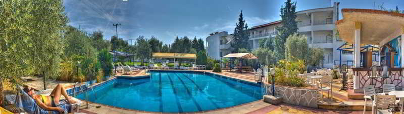 Astris Sun Hotel Exterior foto