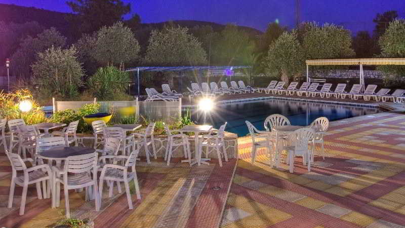 Astris Sun Hotel Exterior foto