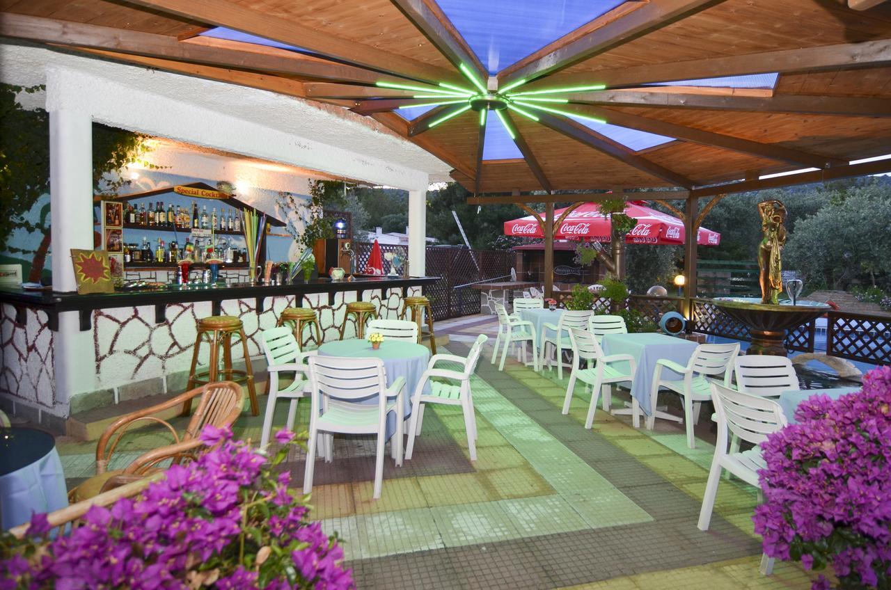 Astris Sun Hotel Exterior foto