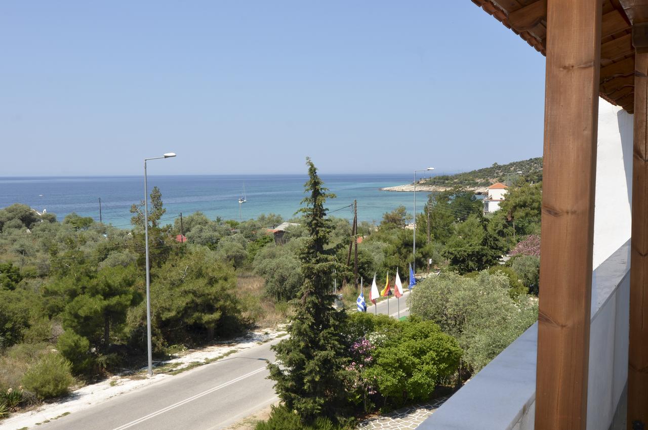Astris Sun Hotel Exterior foto