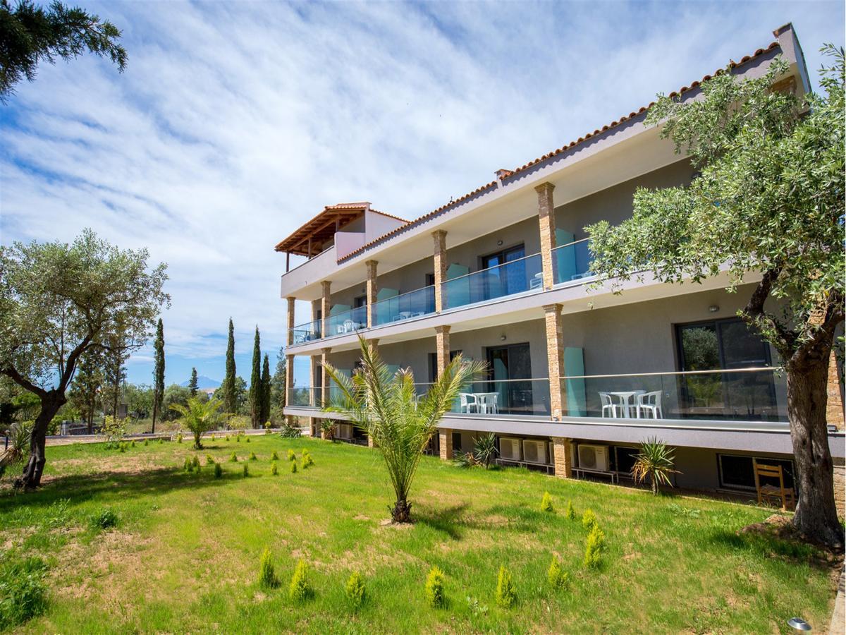 Astris Sun Hotel Exterior foto