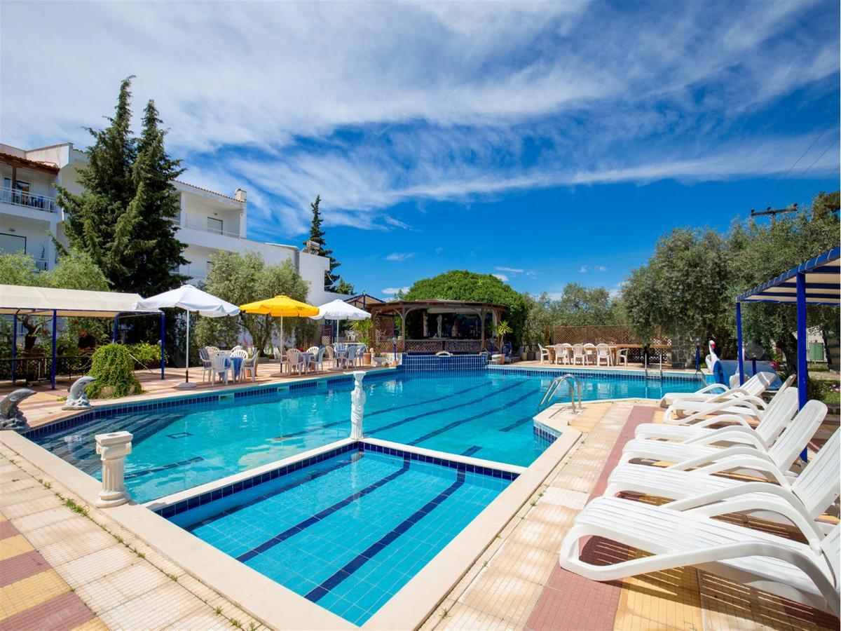 Astris Sun Hotel Exterior foto