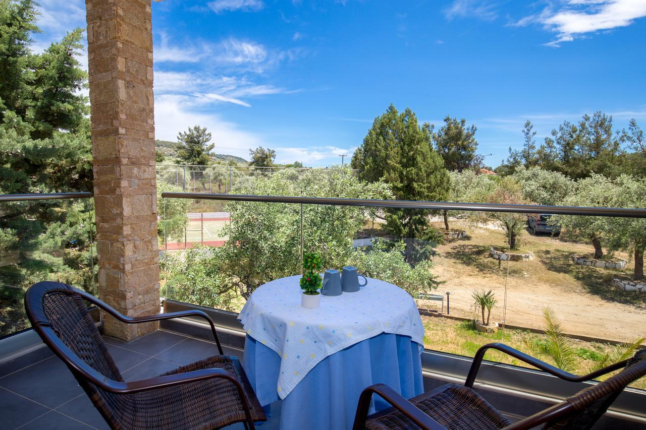 Astris Sun Hotel Exterior foto