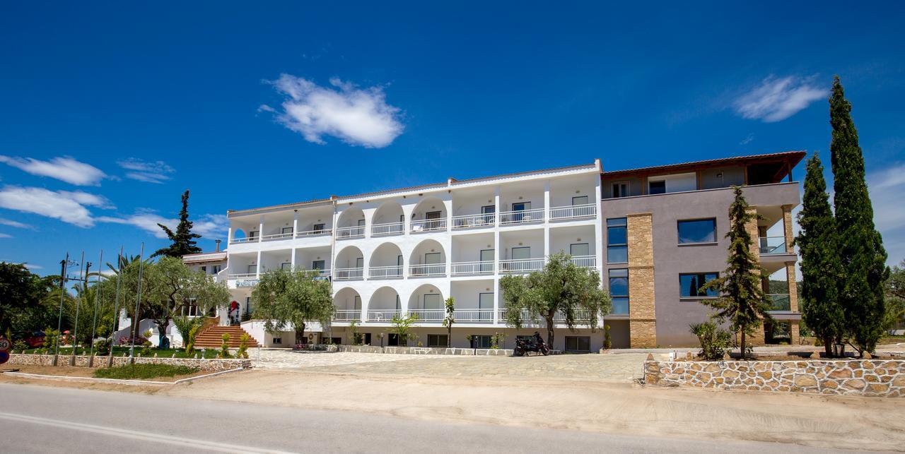Astris Sun Hotel Exterior foto