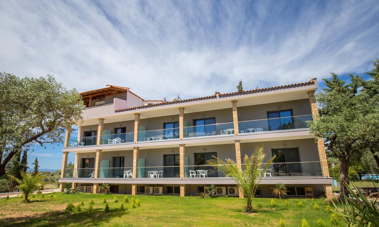 Astris Sun Hotel Exterior foto