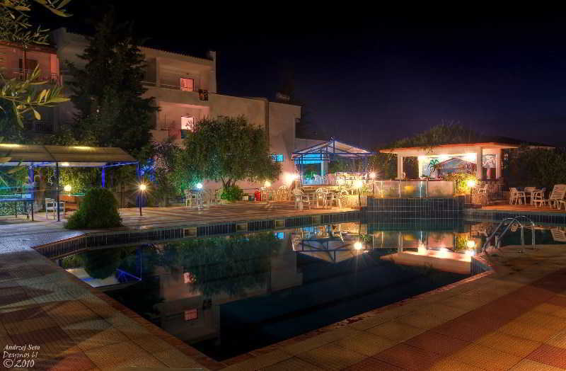 Astris Sun Hotel Exterior foto